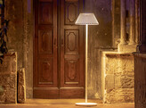 MESH COLLECTION - XL LAMPADAIRE WIT