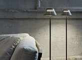 MESH COLLECTION - LAMPADAIRE 80 BRONS