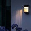 CORNER SOLAR WANDLAMP