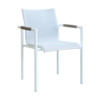 BASTINGAGE COLLECTION  FAUTEUIL EMPILABLE