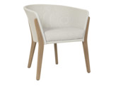 SELVA COLLECTION - FAUTEUIL DE TABLE