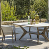 SELVA COLLECTION - DINEERTAFEL