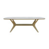 SELVA COLLECTION - TABLE DE REPAS