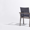 COPENHAGUE COLLECTION  FAUTEUIL EMPILABLE