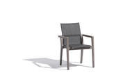 COPENHAGUE COLLECTION  FAUTEUIL EMPILABLE