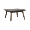 COPENHAGUE COLLECTION TABLE BASSE CARREE