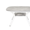 SAGAMORE COLLECTION - TABLE CARREE EXTENSIBLE