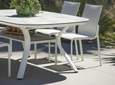 SAGAMORE COLLECTION - TABLE CARREE EXTENSIBLE