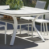 SAGAMORE COLLECTION - TABLE CARREE EXTENSIBLE