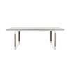 BASTINGAGE COLLECTION TABLE EXTENSIBLE