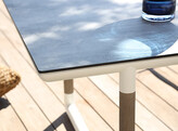 BASTINGAGE COLLECTION TABLE EXTENSIBLE