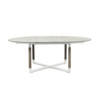 BASTINGAGE COLLECTION TABLE RONDE EXTENSIBLE