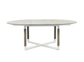 BASTINGAGE COLLECTION VERLENGBARE RONDE EETTAFEL