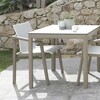 SKAAL COLLECTION - TABLE BISTRO CARREE