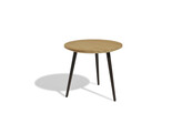 VINT COLLECTION - PETITE TABLE BASSE RONDE  45x40