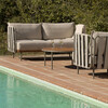 TEJA COLLECTION - SOFA 1-SEATER