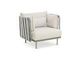 TEJA COLLECTION - SOFA 1-SEATER