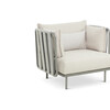 TEJA COLLECTION - SOFA 1-SEATER