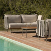 TEJA COLLECTION - SOFA 2-SEATER