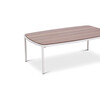 TEJA COLLECTION  - TABLE BASSE 120x70x40