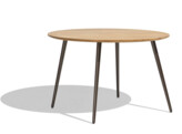 VINT COLLECTION - TABLE RONDE DIA120X74