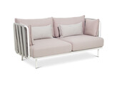 TEJA COLLECTION - SOFA 2-SEATER