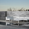 NAK - ENSEMBLE LOUNGE MODULAIRE 5 ELEMENTS