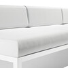 NAK - ENSEMBLE LOUNGE MODULAIRE 5 ELEMENTS