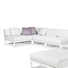 NUDE - 5 DELIGE MODULAIRE LOUNGESET