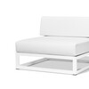 NUDE - 5 DELIGE MODULAIRE LOUNGESET