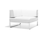 SIT - ENSEMBLE LOUNGE MODULAIRE 5 ELEMENTS