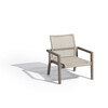 COPENHAGUE COLLECTION STAPELBARE LAGE FAUTEUIL BEIGE