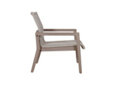 COPENHAGUE COLLECTION STAPELBARE LAGE FAUTEUIL BEIGE