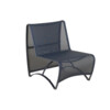 JET STREAM FAUTEUIL MODULAIR GRIS ESPACE