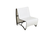 JET STREAM FAUTEUIL MODULAIR BLANC