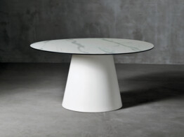 LOULOU 70 LARGE RONDE EETTAFEL  140