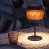 LOLIE LAMPE DE TABLE -ONYX-