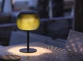 LOLIE SOLARLAMP -WIT-