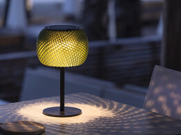 LOLIE SOLAR LAMP