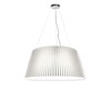 LAMPA-DARIA WIT XL HANGLAMP