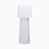 RUFFLE WITTE STAANDE LAMP