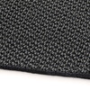 TAPIS D EXTERIEUR GANDIA BLASCO - SALINE BLACK 200x300